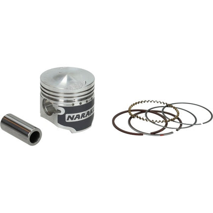 Piston naraku 50cc 4t-2v piaggio nk101.26