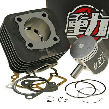 cilinder naraku gietijzer 47mm piaggio, sco piaggio ac nk102.47