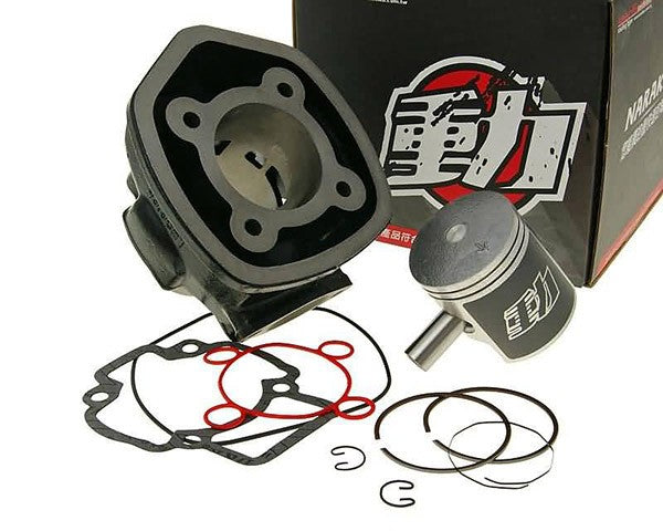 cilinder naraku gietijzer 47mm piaggio, sco piaggio 2t, sco piaggio lc nk102.66