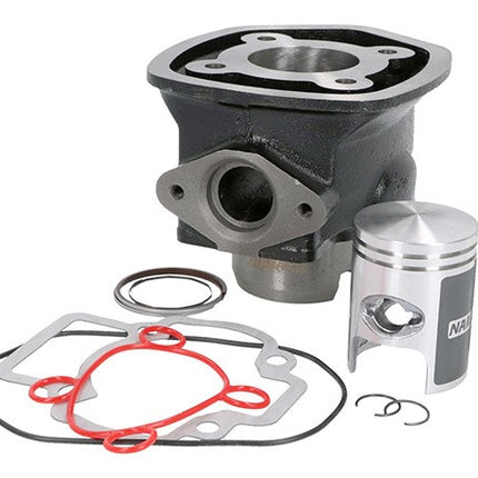 cylinder Naraku cast iron 2t 50cc scooter Piaggio lc nk101.19.2