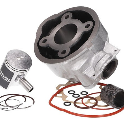 cilinder naraku gietijzer 50cc minarelli am6 nk101.15