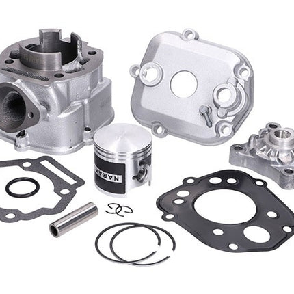cylinder with head naraku cast iron 70cc senda2006 nk102.57