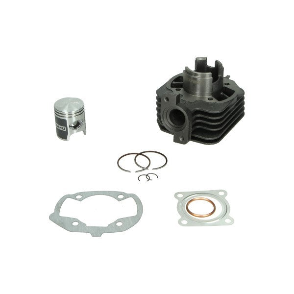 cilinder naraku gietijzer 50cc ludix ac, peugeot nk101.51