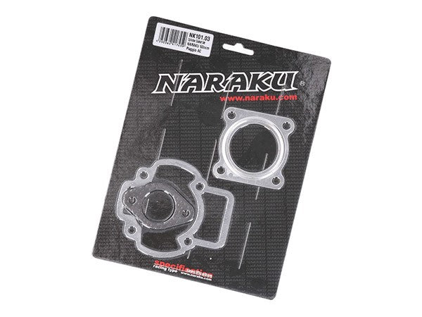 pakking topset naraku 40mm sco piaggio ac nk101.03.2
