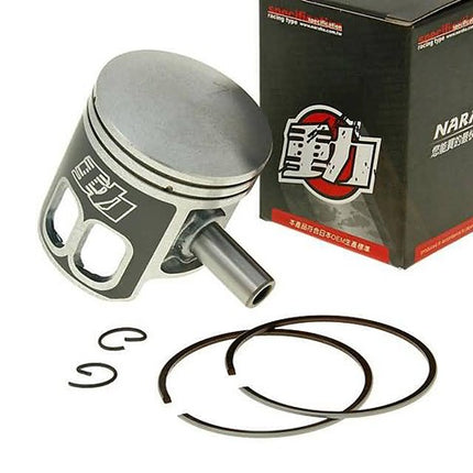 zuiger naraku horizontaal 47mm minarelli hor ac, minarelli hor lc nk100.99.2
