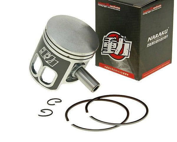 zuiger naraku horizontaal 47mm minarelli hor ac, minarelli hor lc nk100.99.2