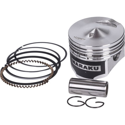 piston Naraku 47mm Sco Piaggio 4T-2V NK104.51