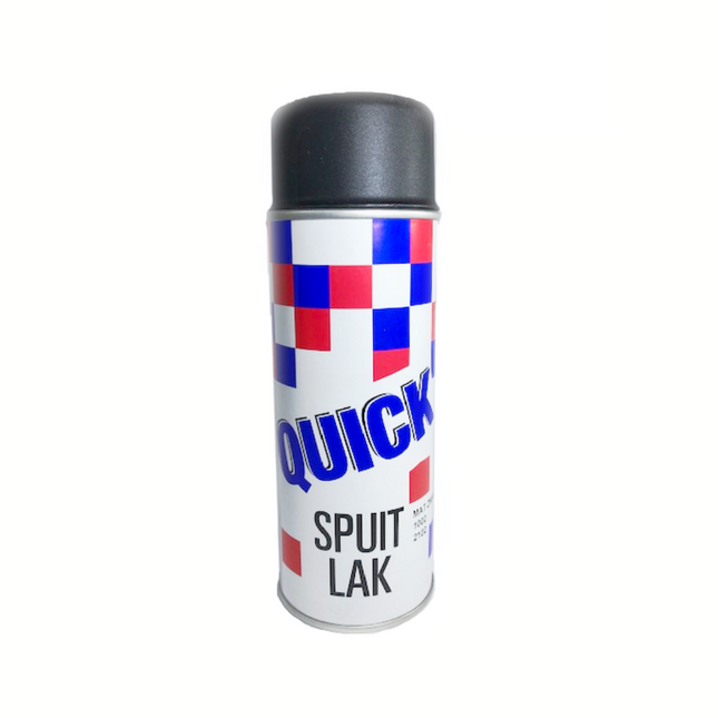 FE1402D Laque noir mat 400ml 1002