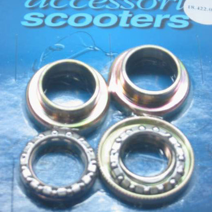 Balhoofdset Yamaha aerox/ neo's/ BW'S tot bj. 2001