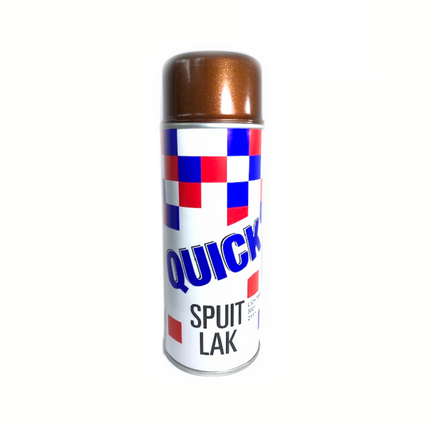 BC0204A Peinture laque marron clair 400ml 3001