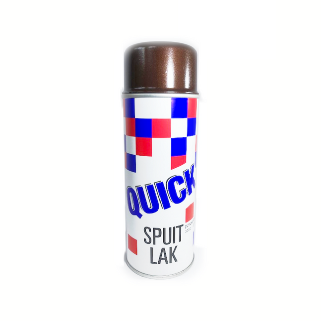 BC0406A Lak donker bruin 400ml 3002