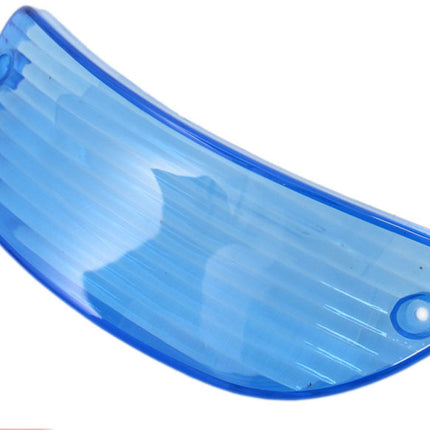 Achterlichtglas Peugeot speedfight 1 blauw