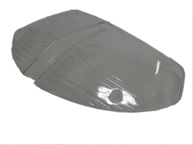Achterlichtglas Peugeot speedfight 2 wit