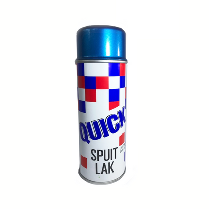 BC0203A Laque bleu clair mét. 400ml 3005