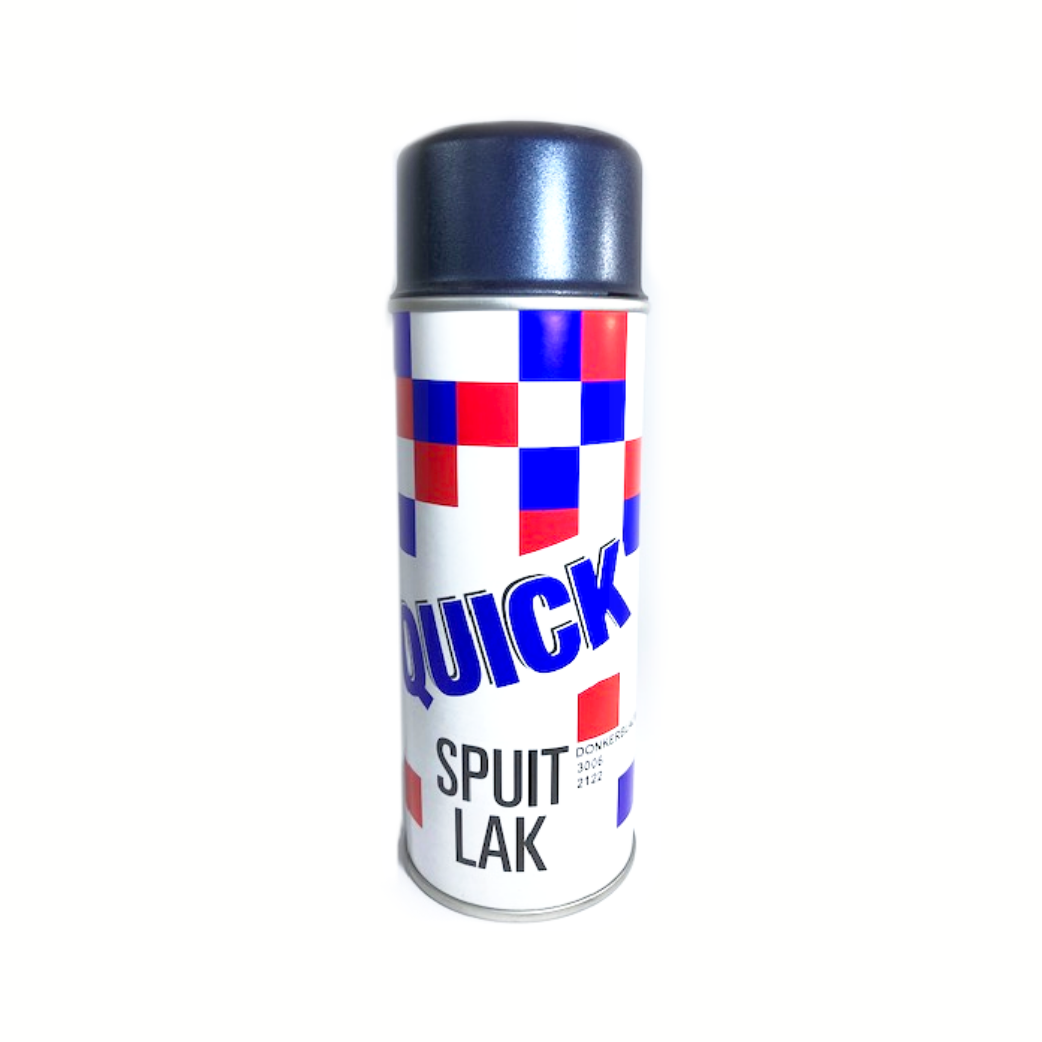 BC0205A Lak donkerblauw met. 400 ml 3006