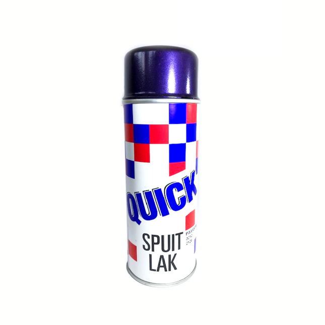 BC0206A Lacquer purple with. 400ml 3012