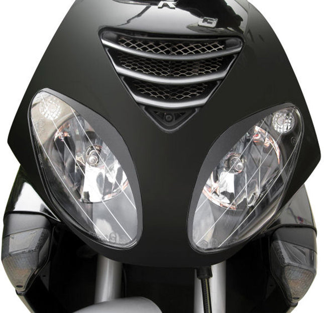 Booskijker Piaggio NRG Power - zwart