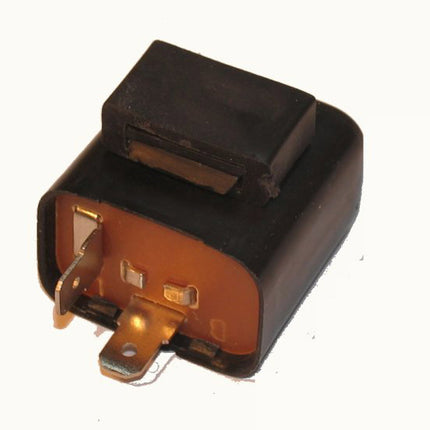 Knipperlichtrelais 2 pins 12,8 volt 10 watt Peugeot / Yamaha