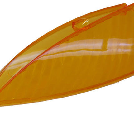 Knipperlichtglas Peugeot Vivacity (tot bouwjaar 2008) - links/voor