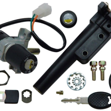 Slotenset Aprilia SR 2000 met morini motor/ si-tech