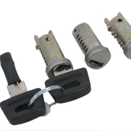 Contactslotschakelaar Piaggio zip 3 delen SSL origineel