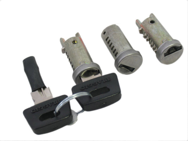 Contactslotschakelaar Piaggio zip 3 delen SSL origineel