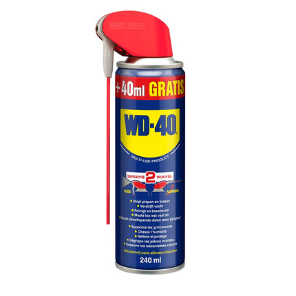 FB1002C WD-40 200 ml smart straw