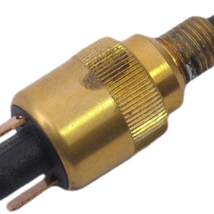 Remlichtschakelaar model Domino dik
