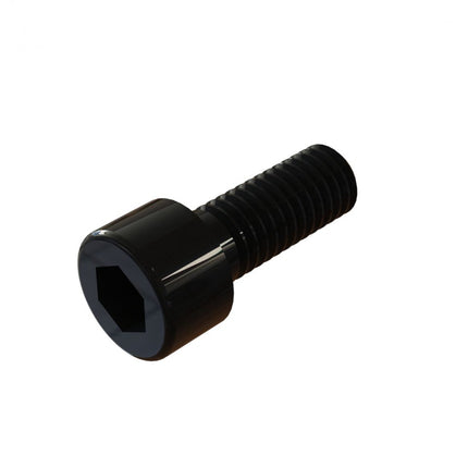 Bofix boîte vis à six pans creux M6x25 noir (25 pièces)