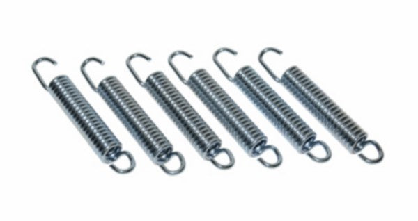 onderstandaardveer 110mm 6pcs kreidler, wallaroo