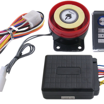 Alarm Edge scooter universeel