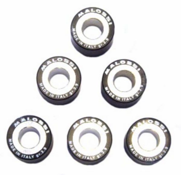 variorolset malossi 3.9gr 16x13mm sco gy6, sco piaggio ot 669823.e0