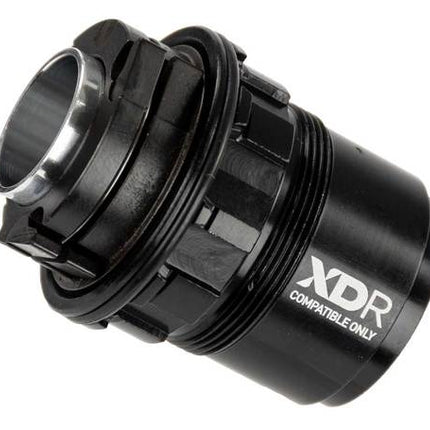 XLC Body Race XDR 11-12V naaf Zwart