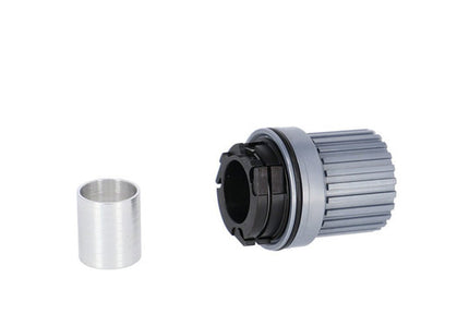 XLC Body SH 12V WSX25 naaf Zwart