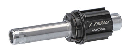 Cassettebody XLC Campagnolo N3W naaf Body Race 13V Zilver