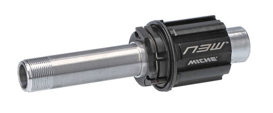 Cassettebody XLC Campagnolo N3W naaf Body Race 13V Zilver