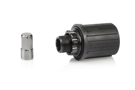 XLC Body 135/5 SH 10V WSX14 naaf Zwart
