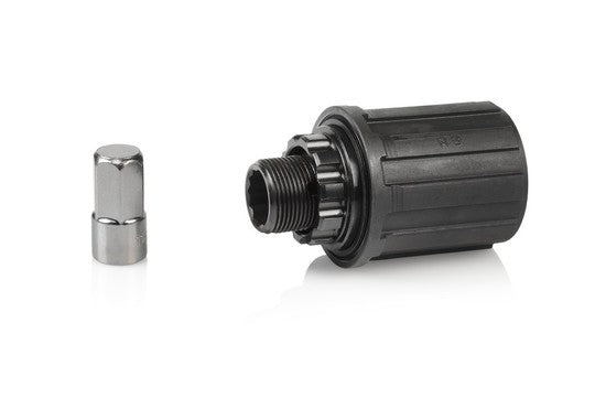 XLC Body 135/5 SH 10V WSX14 naaf Zwart