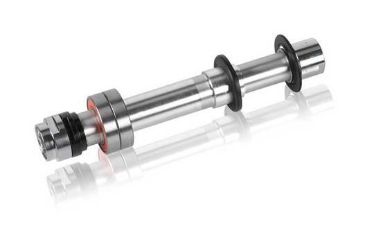 XLC EVO Repair Kit 148-12 WSX18 naaf Zwart