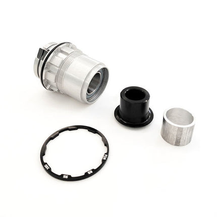 XLC Body C37-C50 XDR 11-12V WSX31 naaf Zwart