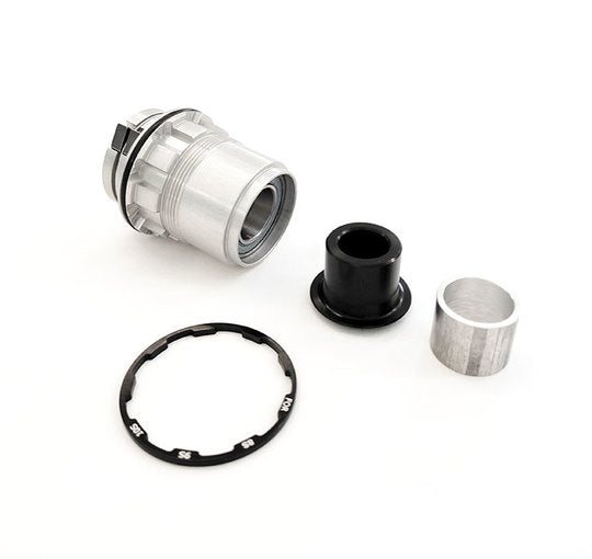 XLC Body C37-C50 XDR 11-12V WSX31 naaf Zwart