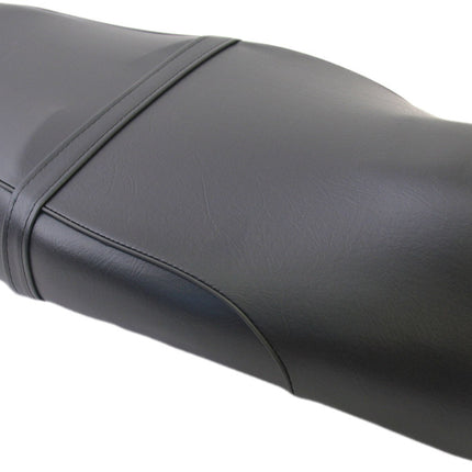 Buddyseat china retro scooter zwart