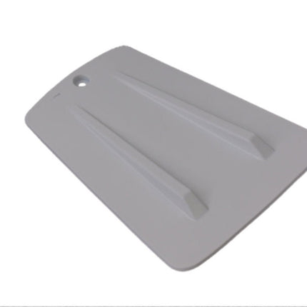 Accudeksel Peugeot Speedfight 1 & 2 - mat wit