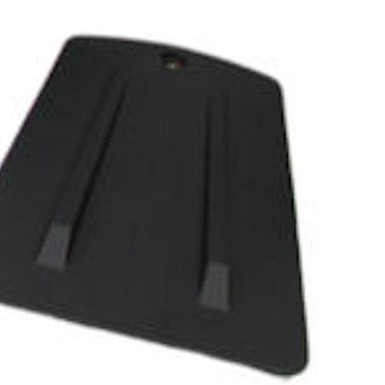 Accudeksel Peugeot Speedfight 1 & 2 - mat zwart