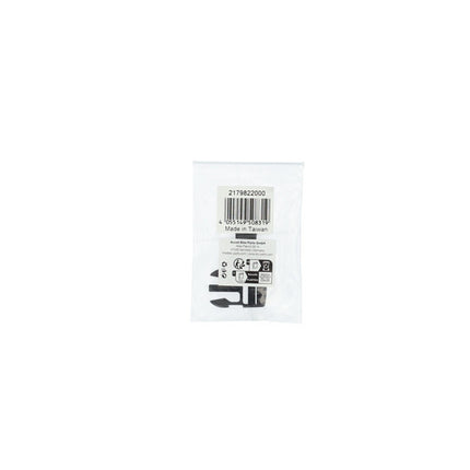 Gesp XLC BA-X29 Tasd 16MM 2 BAX29 Zwart