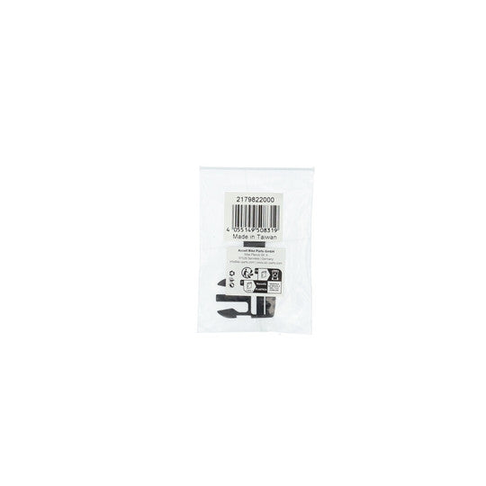 Gesp XLC BA-X29 Tasd 16MM 2 BAX29 Zwart
