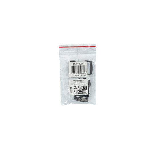 Gesp XLC BA-X29 Tasd 19MM 2 BAX29 Zwart
