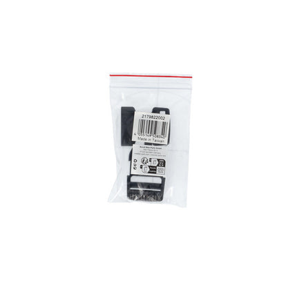 Gesp XLC BA-X29 Tasd 25MM 2 BAX29 Zwart
