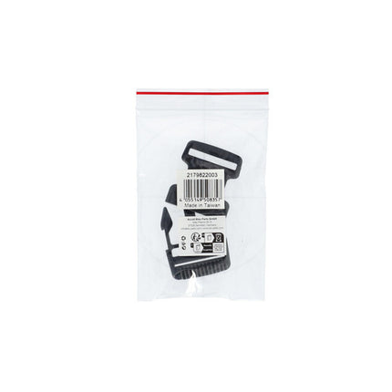 Gesp XLC BA-X29 Tasd 32MM 2 BAX29 Zwart