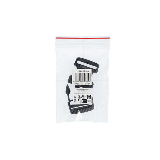 Gesp XLC BA-X29 Tasd 32MM 2 BAX29 Zwart